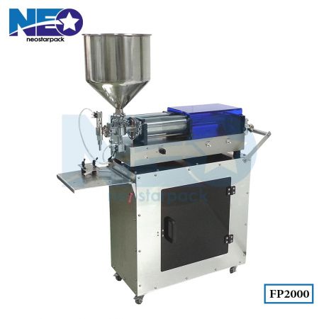 curry sauce filling machine